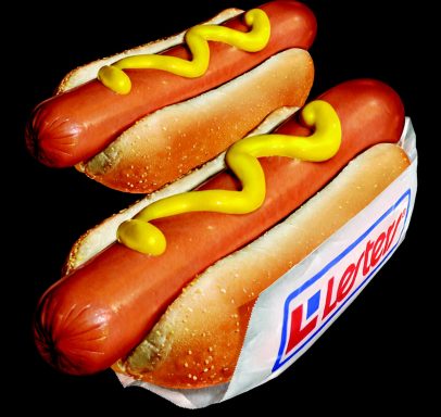 Kids hotdogs or Jumbo